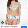 Freya Eden - Underwire Plunge Balcony Bra 30F - Brand RRP 38 Image 3
