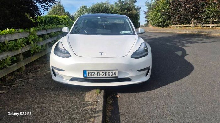 2019 Tesla model 3 long range
