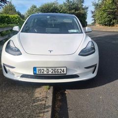 2019 Tesla model 3 long range
