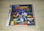 Now on Hold Sonic Colours Nintendo DS Game For Sale Here