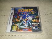 Now on Hold Sonic Colours Nintendo DS Game For Sale Here
