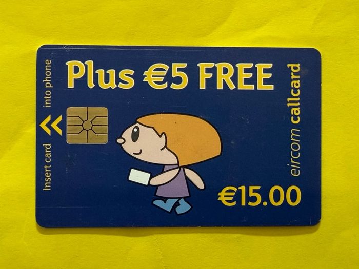 Card 1293 Simply Talk E15 + E5 free Gemplus