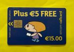 Card 1293 Simply Talk E15 + E5 free Gemplus
