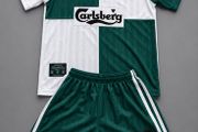 kids jerseys Liverpool