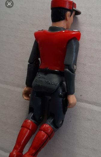captain scarlet 1993