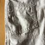 Boys M&S  linen shorts Image 2