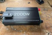 Renogy 2000w 12v Inverter
