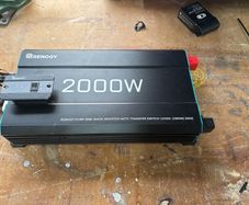 Renogy 2000w 12v Inverter