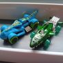 Hot Wheels Animal Cars x4 Image 3