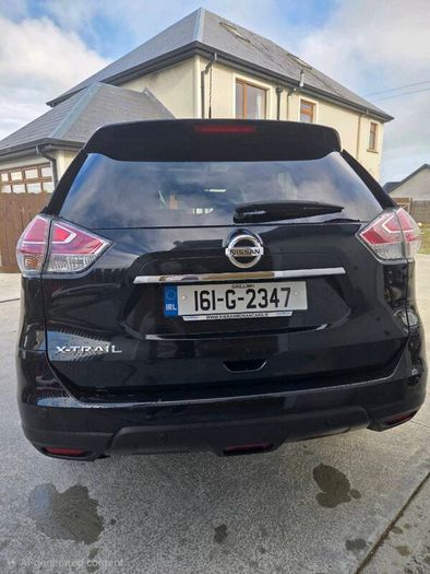 2016 Nissan X-Trail SVE 1.6 dCi Diesel  7 Seater