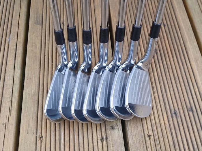 Mizuno MP60 Irons 4-PW