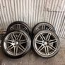 21" Audi Alloys 5x130 Image 2