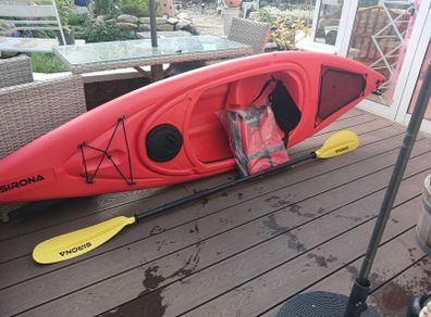 Sirona Kayak -as New Price Drop