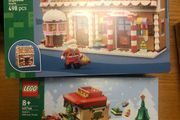 Xmas Lego