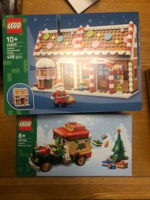 Xmas Lego