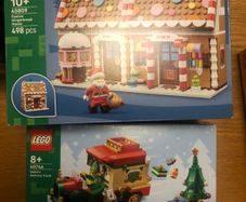 Xmas Lego