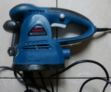 430w Electric Orbital Sander Rotary Palm Circular Disc 125mm - Works Well