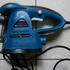 430w Electric Orbital Sander Rotary Palm Circular Disc 125mm - Works Well