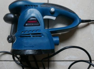 430w Electric Orbital Sander Rotary Palm Circular Disc 125mm - Works Well