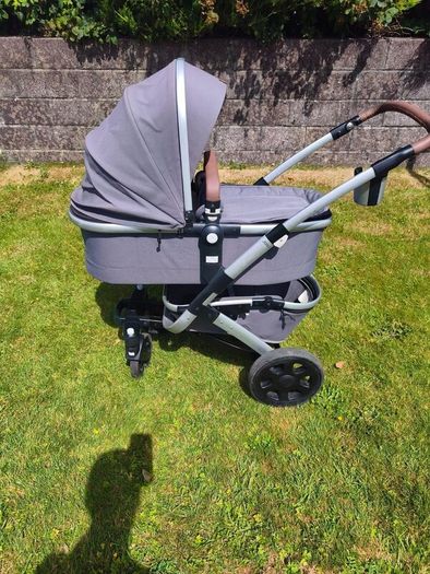 Joolz Geo Gorgeous Grey Complete Bundle