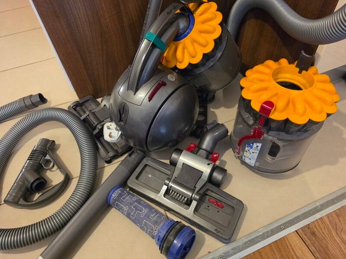 Prof.Dyson DC39Ball