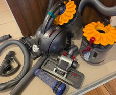 Prof.Dyson DC39Ball