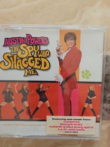 Austin Powers CD Soundtrack