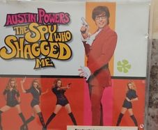 Austin Powers CD Soundtrack