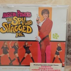 Austin Powers CD Soundtrack