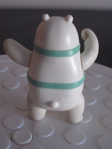Mc Donalds Happy Meal Figure We Bare Bears 2020