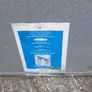 2m worktop for free damage to one side . Approx 1.90 usable Image 2