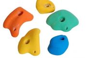 climbing wall parts 25 pieces