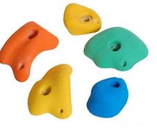 climbing wall parts 25 pieces