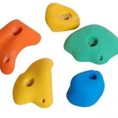 climbing wall parts 25 pieces