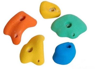 climbing wall parts 25 pieces