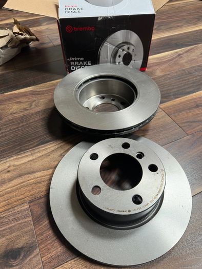 Brembo Brake Disc (x2)-284mm