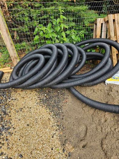 drainage pipe