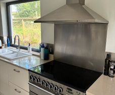 Kitchen units and appliances