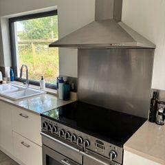 Kitchen units and appliances