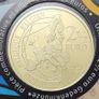 Belgium 2.5 Euro Brilliant Uncirculated Coin 2023 - Cycling experience in Belgium - Belgian Coincard Catalogue Image 3