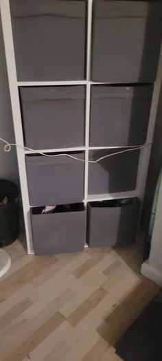 IKEA storage units