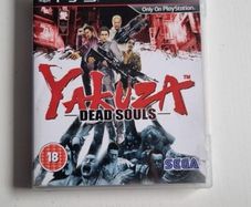 Yakuza Dead Souls Ps3