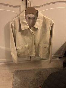 paul costello linen jacket