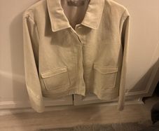 paul costello linen jacket