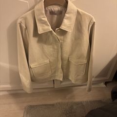 paul costello linen jacket