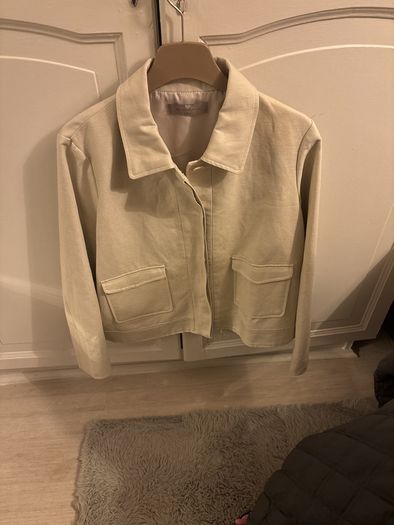 paul costello linen jacket