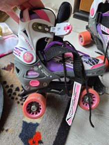 kids roller boots FREE