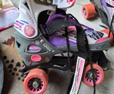 kids roller boots FREE