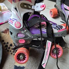 kids roller boots FREE
