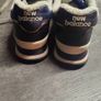 Balance 574 Navy New Balance 51 Navy Blue Navy New Balance Image 5